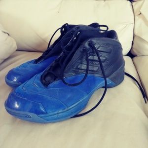 Adidas T-Mac-style Basketball Shoes sz12